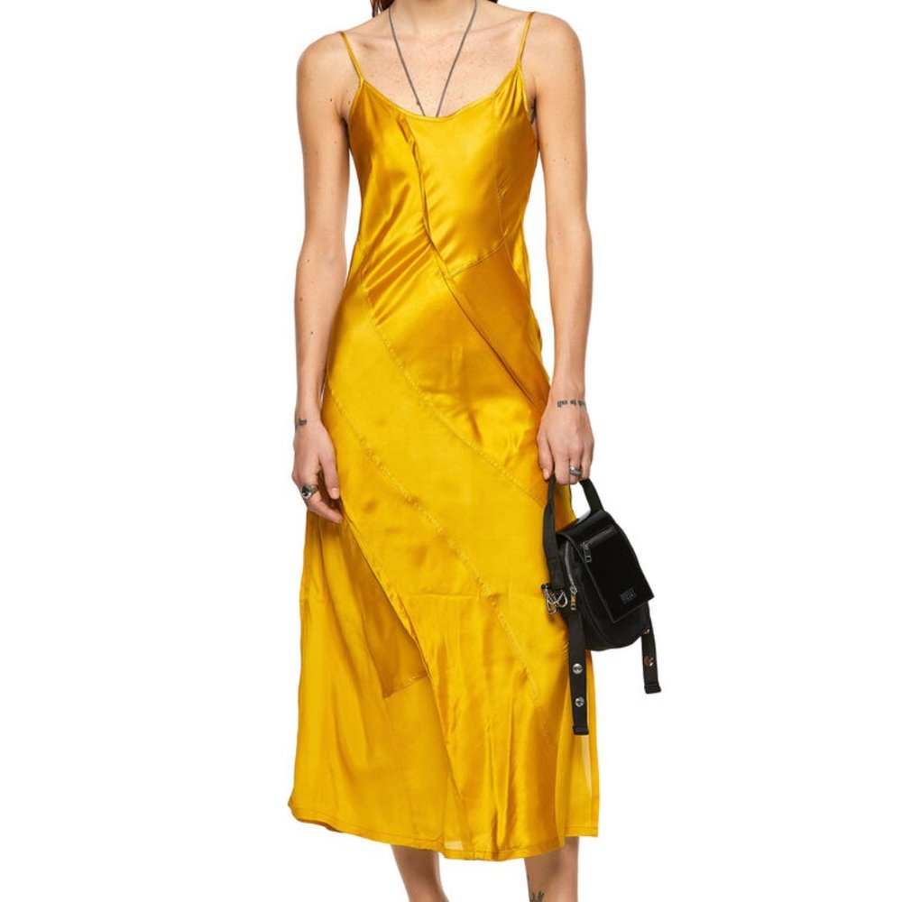 Diesel D-Gaia Dress